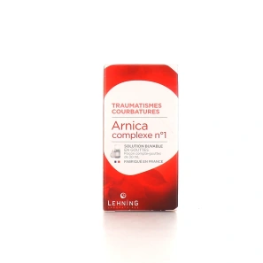 Lehning Arnica Complexe n°1