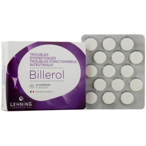 Lehning Billerol Troubles Dyspeptiques