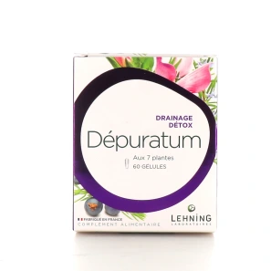 Lehning Depuratum