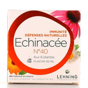 Lehning Echinacée n°40