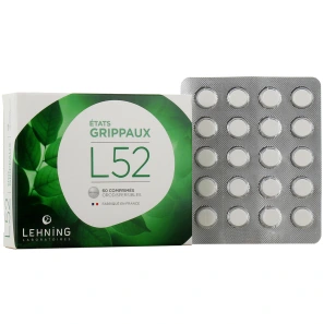 Lehning L52 Etats Grippaux