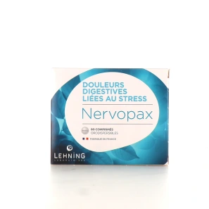 Lehning Nervopax Douleurs Digestives liées au Stress
