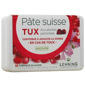Lehning Pâte Suisse Tux