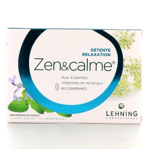 Lehning Zen & Calme