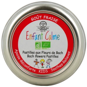Elixirs & Co Pastilles Enfant Calme