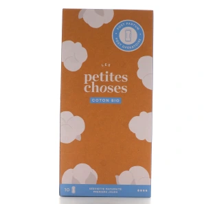 Les Petites Choses Serviettes Maternité Post Partum