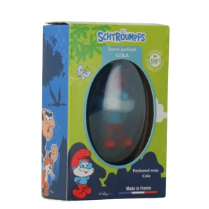 Les Schtroumpfs Savons parfumés