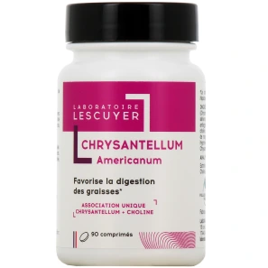 Lescuyer Chrysantellum Americanum