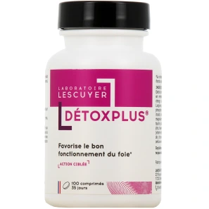 Lescuyer Détoxplus