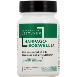Lescuyer Harpago-Boswellia