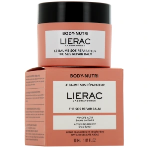 Lierac Body-Nutri Le Baume SOS Réparateur