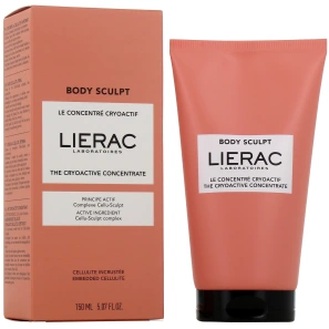 Lierac Body-Slim Concentré Cryoactif