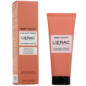 Lierac Bust-Lift Expert Crème Remodelante Seins & Décolleté