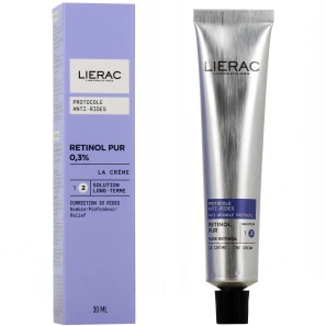 Lierac Protocole Anti-Rides La Crème