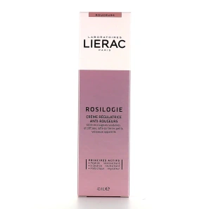 Lierac Rosilogie Crème Neutralisante Correction Rougeurs
