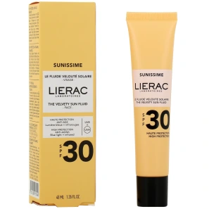 Lierac Sunissime Fluide Solaire Protecteur Anti-Age Global