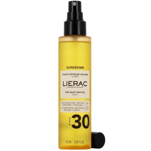 Lierac Sunissime L'Huile Soyeuse Solaire Corps