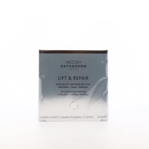 Institut Esthederm Lift & Repair Contour des yeux 10 patchs