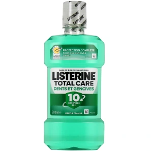 Listerine Bain de Bouche Protection Dents et Gencives