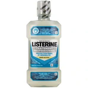 Listerine Bain de Bouche Email et Sensibilité