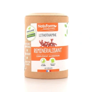 Nat & Form Lithothamne