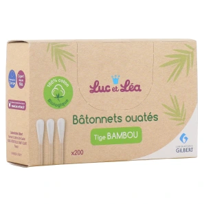 Luc et Léa Bâtonnets Ouatés