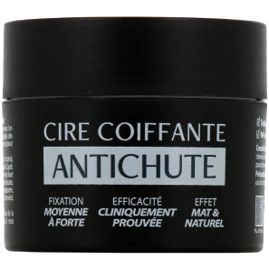 Luxéol Cire Coiffante Antichute de cheveux