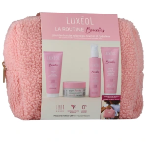 Luxéol La Routine Boucles