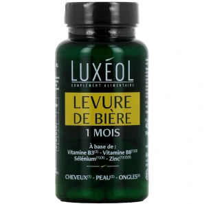 Luxéol Levure de Bière Revivifiable
