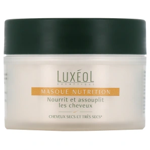 Luxéol Masque Nutrition