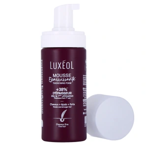 Luxéol Mousse Épaississante
