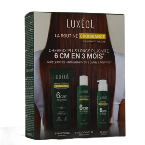 Luxéol Routine Croissance