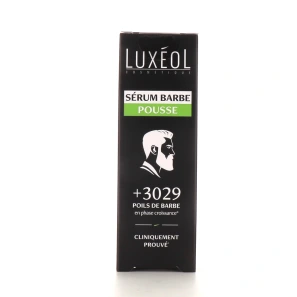Luxéol Sérum Barbe Pousse