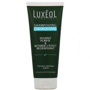 Luxéol Shampooing Cheveux Gras