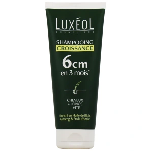 Luxéol Shampooing Croissance