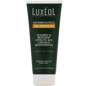 Luxéol Shampooing Nutrition