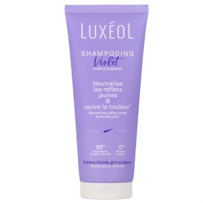 Luxéol Shampooing Violet