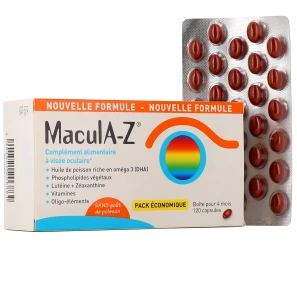 Macula-Z Visée Oculaire