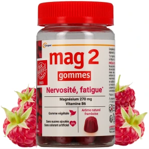 Mag 2 Gommes
