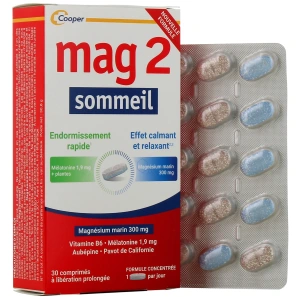 Mag 2 Sommeil