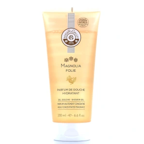 Roger et Gallet Parfum de Douche Hydratant Magnolia Folie