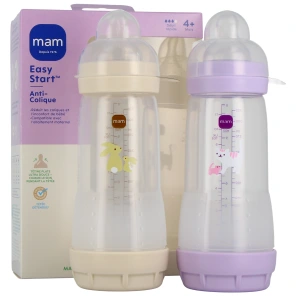 MAM Easy Start Biberon Anti-Colique