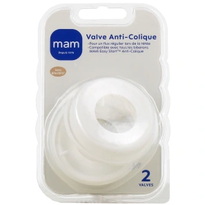MAM Valves Anti-Colique