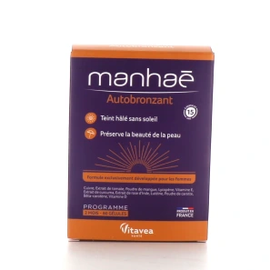 Manhaé Autobronzant