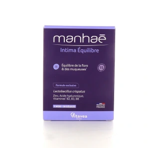 Manhaé Intima Équilibre