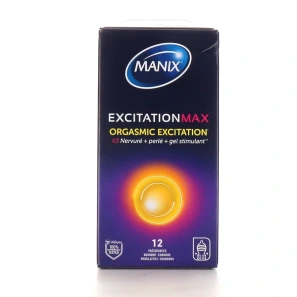 Manix Excitation Max
