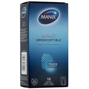 Manix Intact Imperceptible