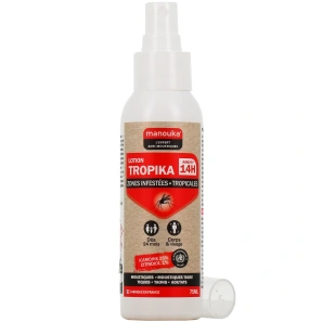 Manouka Adultes Répulsif Anti-moustiques