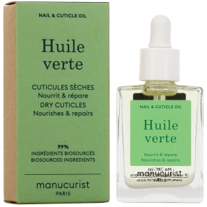 Manucurist Huile Verte