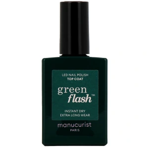 Manucurist Green Flash Top Coat